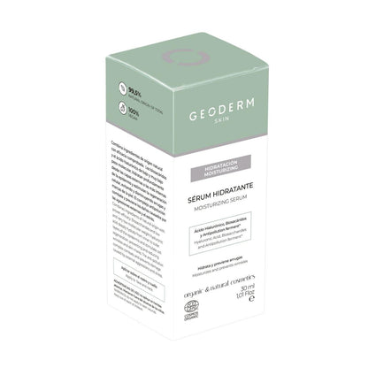Sérum Hidratante Cosmos Geoderm skin 30 ml