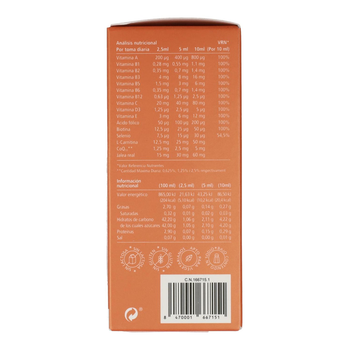 Vibracell Vitae 100 ml