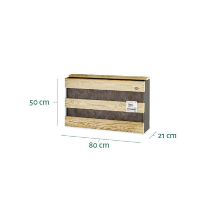 Jardín vertical M Hortalia