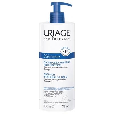 Xémose Bálsamo Óleo-calmante Antiprurito Uriage 500ml