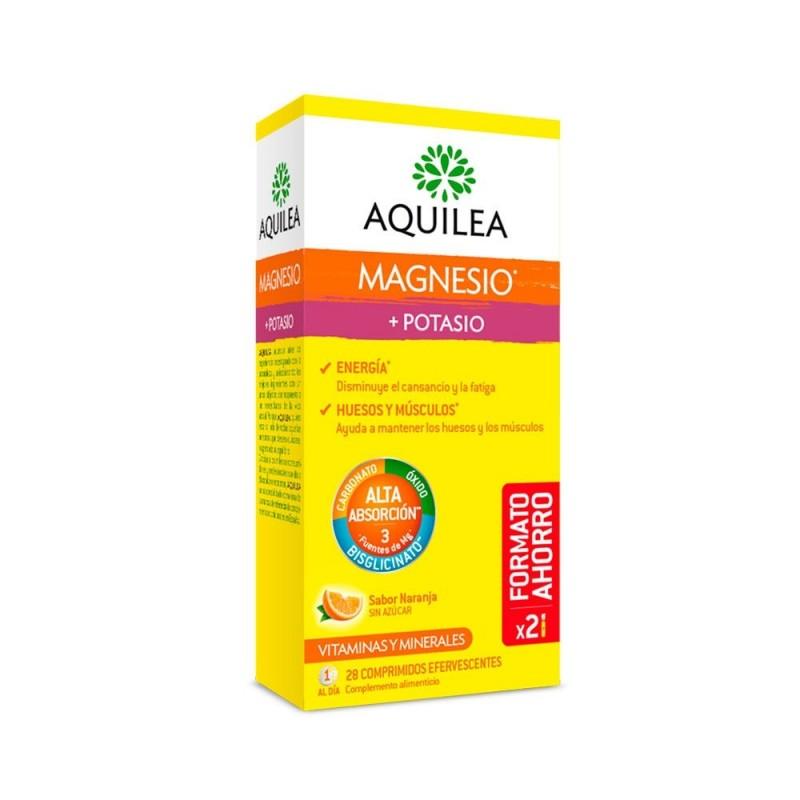 Aquilea Magnesio + Potasio