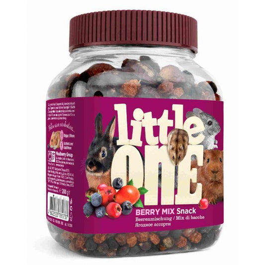 Little One snack Mix Bayas 200 g