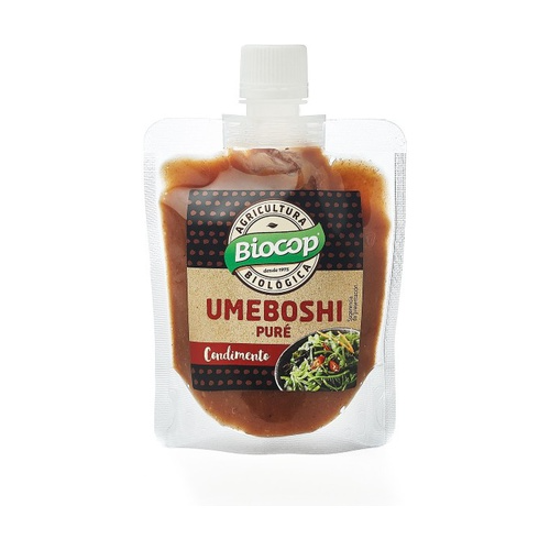 Umeboshi puré Biocop, 150 g