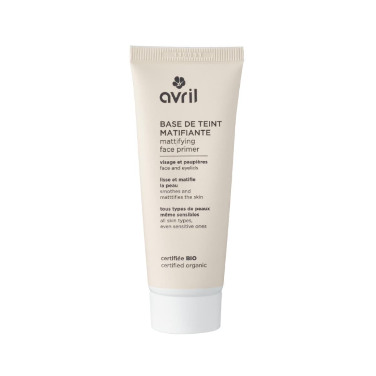 Prebase matificante Avril 30 ml