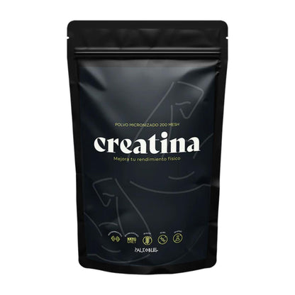 Creatina  Paleobull  messh 200, 250g
