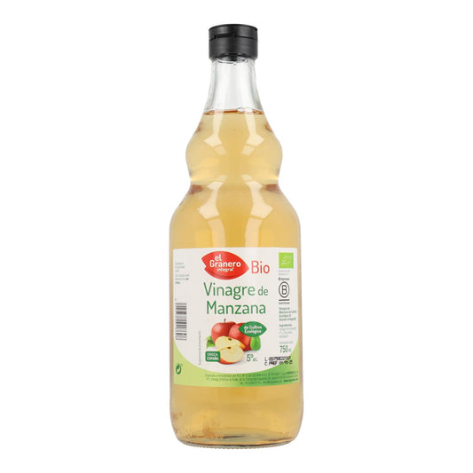 Vinagre de manzana BIO El Granero 750 ml