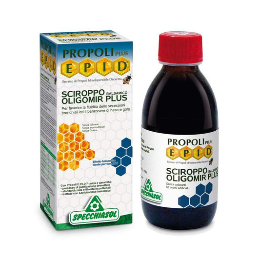 Oligomir Plus Specchiasol 170 ml