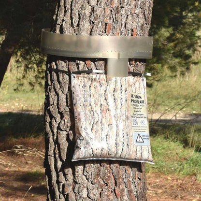 Trampa Collar Anti-orugas Procesionaria del Pino Ecopiege Ø 55 cm