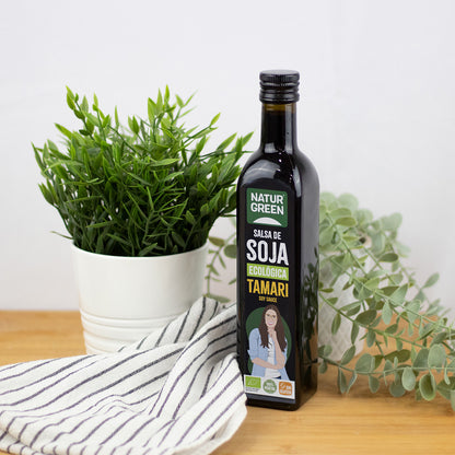 Tamari, Naturgreen, 500 ml