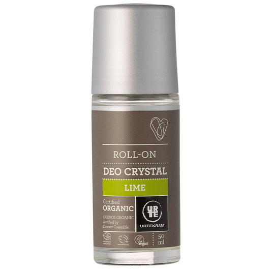 Desodorante Roll-On Lima Urtekram 50 ml