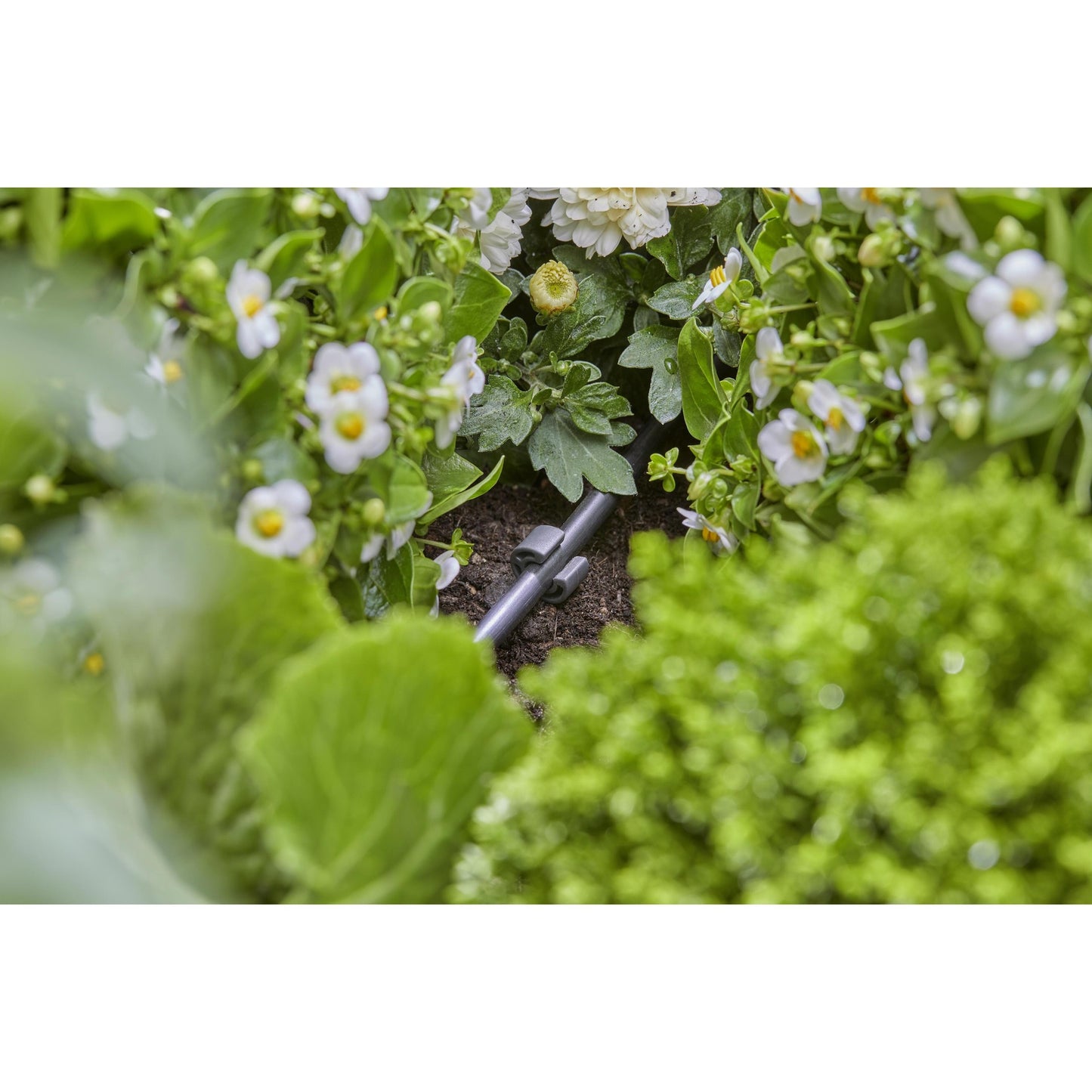 Estaca Microdripsystem Gardena 4,6 mm (3/16")