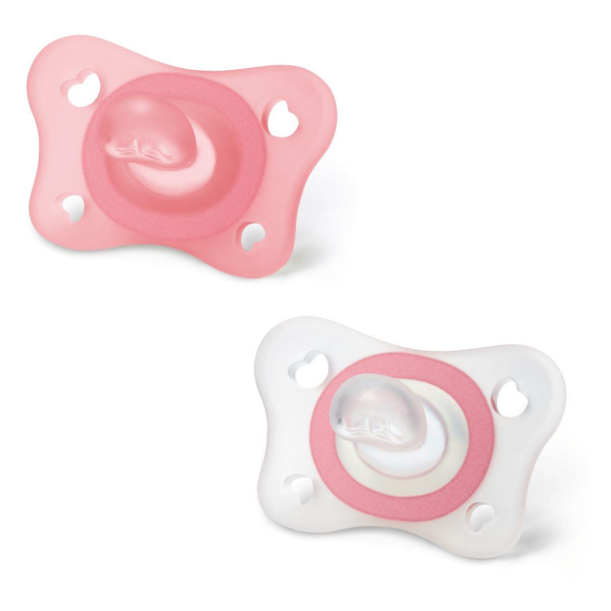 Physio MiniSoft 2-6m 2 ud Chicco