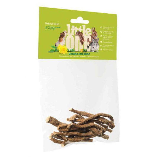 Little One snack Raíz Diente de León 35 g
