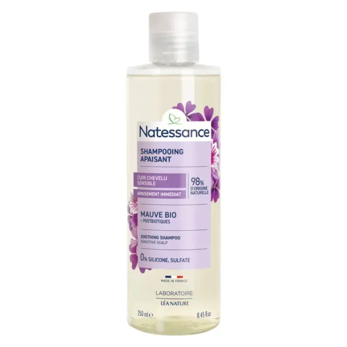 Champú Malva Natessance 250 ml