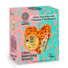 Set regalo de  Oblepikha c-Berrica «GLOW BOOSTING BEAUTY»:Parches para el contorno de ojos, 60 uds + Sérum energizante, 30 Ml