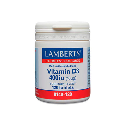 Vitamina D 400UI