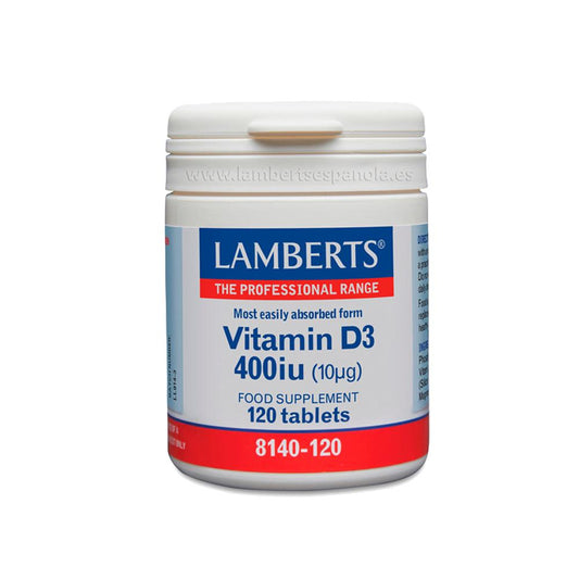 Vitamina D 400UI