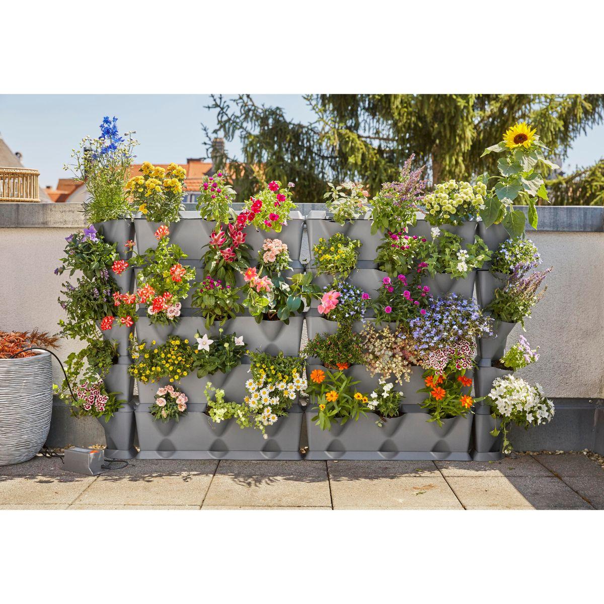 Jardín vertical Gardena Nature Up