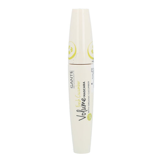 Máscara Pestañas Fresh Volumen Extreme Sante 10ml