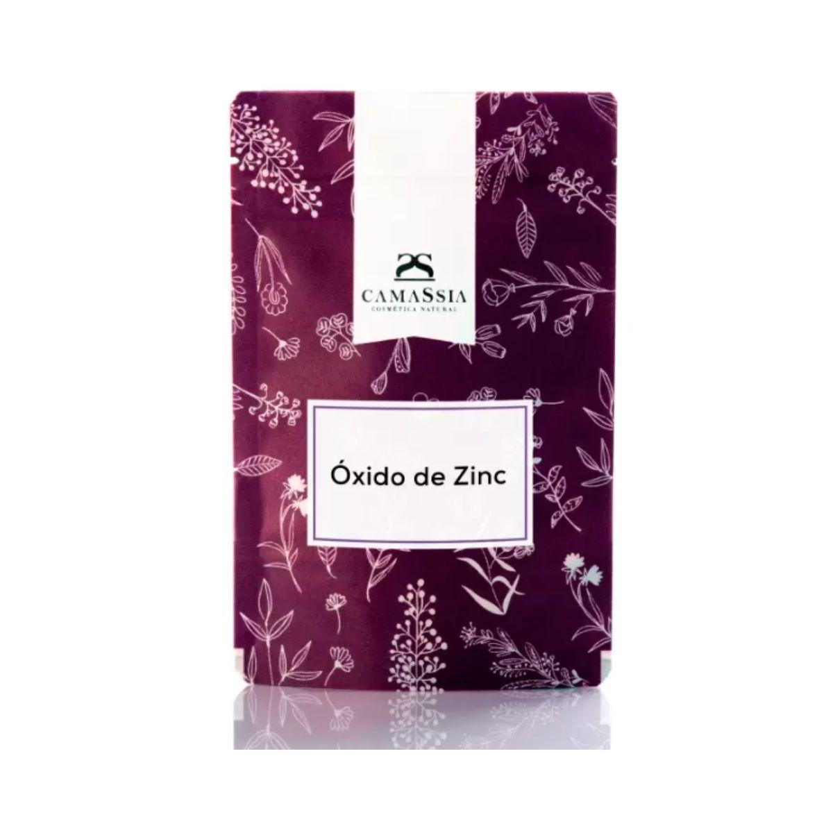 Óxido de zinc. Camassia 50 g