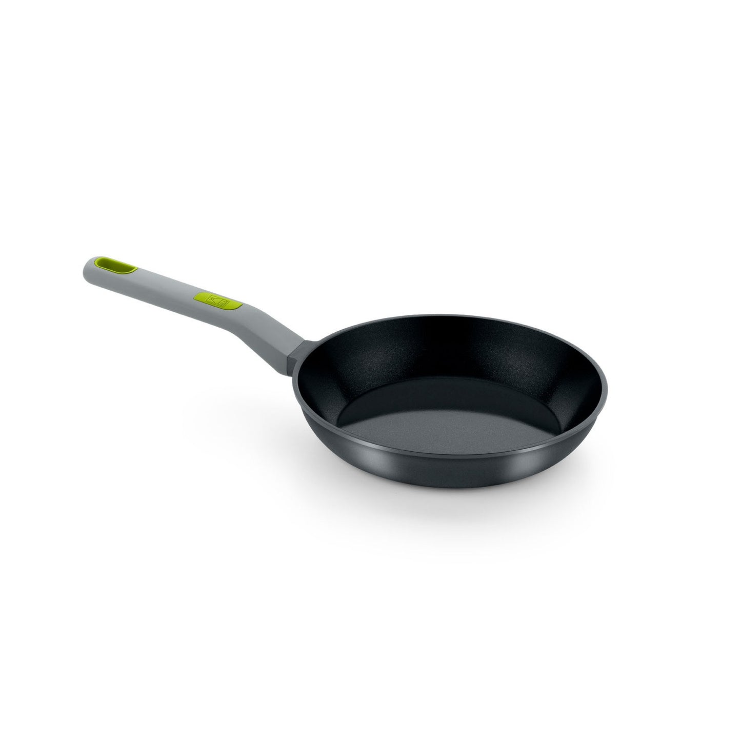 Sartén 26CM Aluminio Fundido 100% Reciclado con Antiadherente Cerámico BRA Life