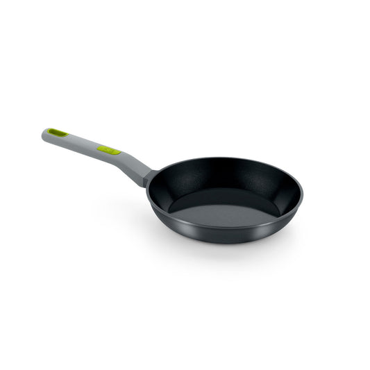 Sartén 22CM Aluminio Fundido 100% Reciclado con Antiadherente Cerámico BRA Life