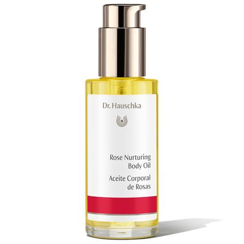 Aceite Corporal de Petalos de Rosa Dr Hauschka 75 ml