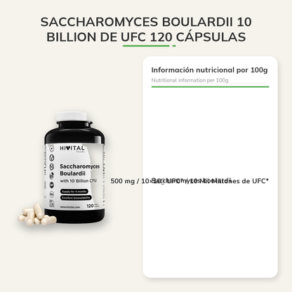 Información nutricional