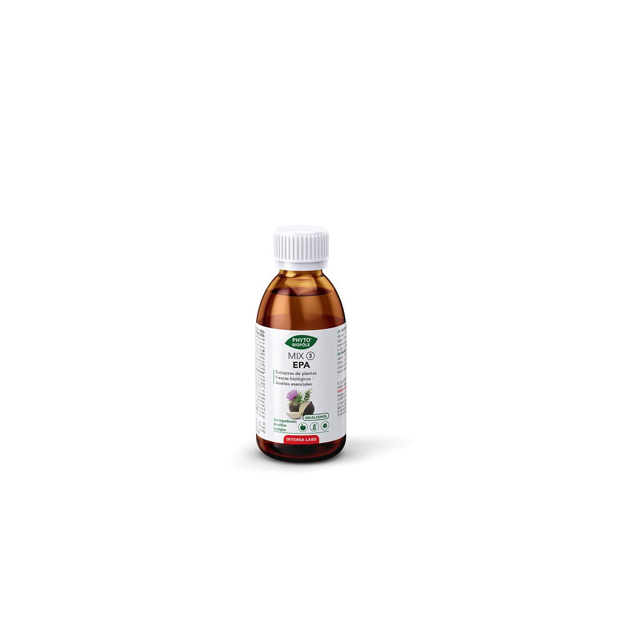 Phyto-Bipole Hepatic Gotas 50 ml Intersa