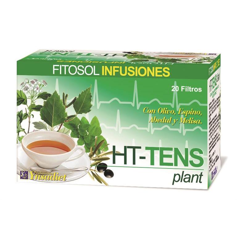 Ht Tens Hipertension Ynsadiet 20 Filtros