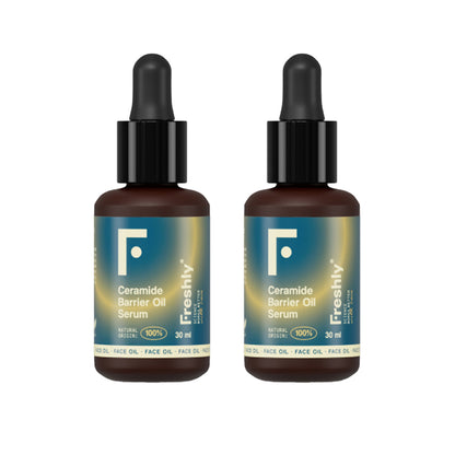 Pack 2x Ceramide Barrier Oil Serum, Freshly, 30ml