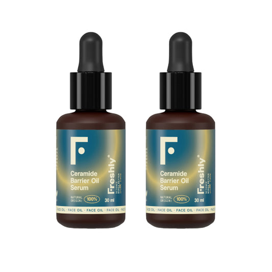 Pack 2x Ceramide Barrier Oil Serum, Freshly, 30ml