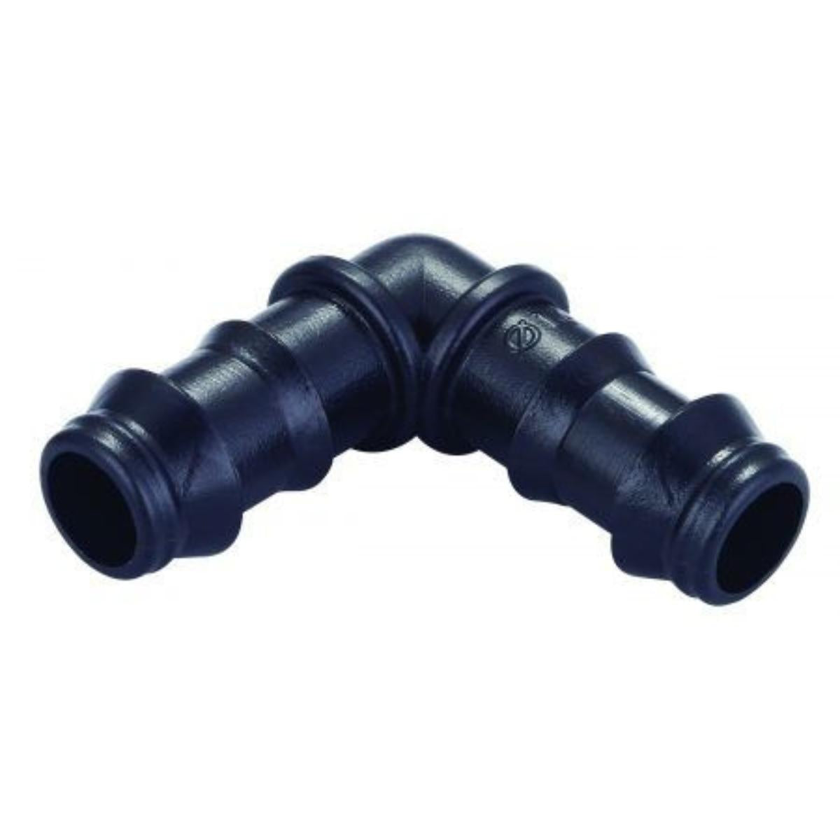 Codo 16 mm Planeta Huerto 4 ud