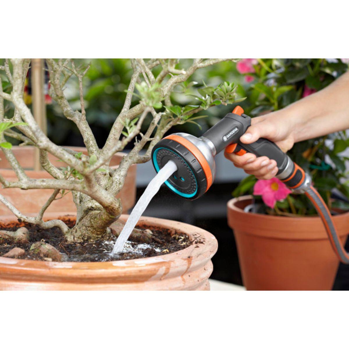 Pistola multifuncional Premium Gardena
