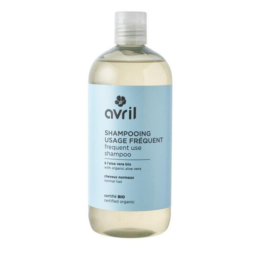 Champú uso frecuente Avril 500 ml