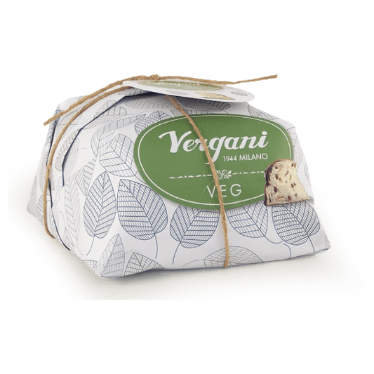 Panettone Vegano Clasico Vergani 750 g