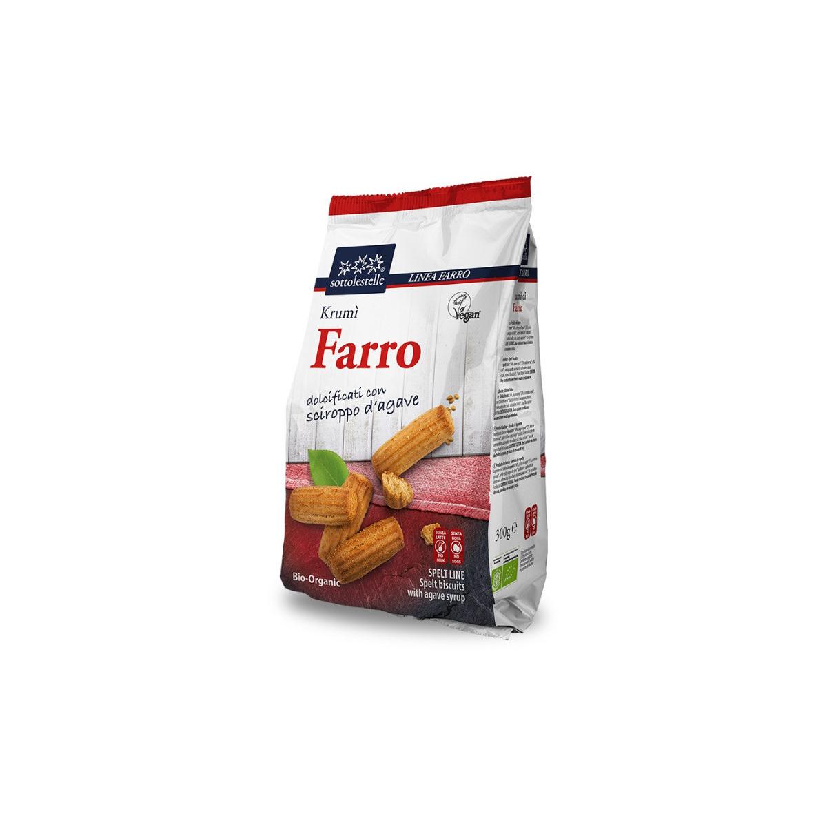 Galleta trigo espelta Sotto 300g