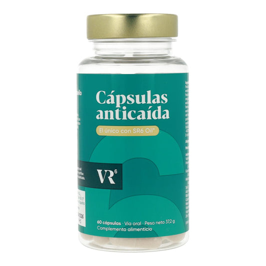 Cápsulas anticaída VR6 60 unidades