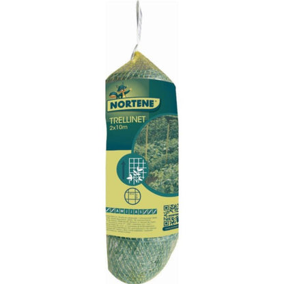 Malla para entutorar Trellinet Nortene 2x100 m