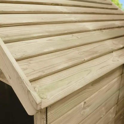 Casita infantil de madera elevada Winny Soulet