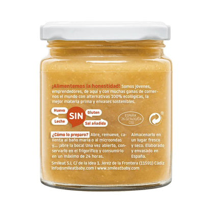 Pack 12x Tarrito BIO de Cocidito con ternera y jamón 230g