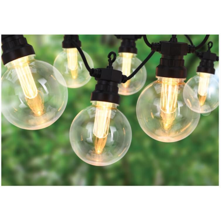 Guirnalda 10 Bombillas De 10Leds,