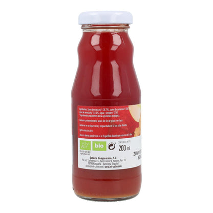 Zumo Multifrutas con Jengibre Eco-Salim 200ml