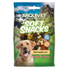 Soft Snacks Mini huesitos mix Arquivet 100gr