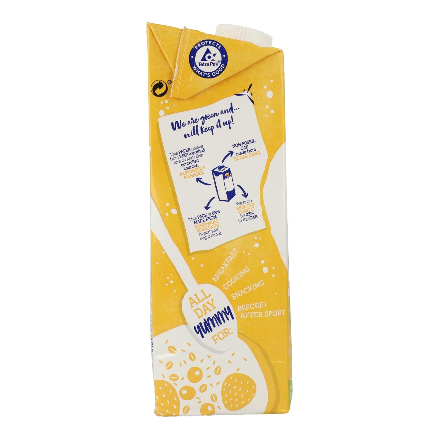 Pack 6L Bebida de Mijo BIO Isola Bio