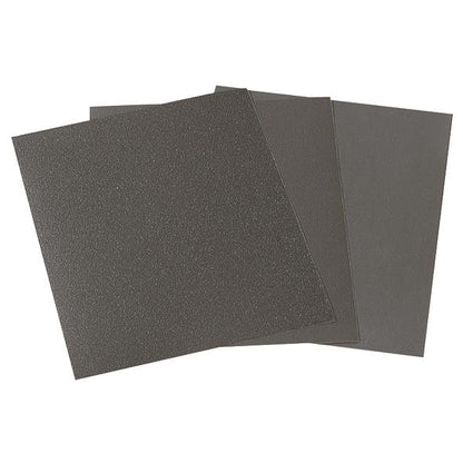 1 pliego de papel de lijar en húmedo y seco 230 x 280 mm  Wolfcraft