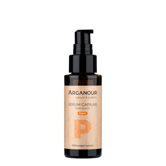 Serum Capilar con aceite de Argan Arganour 50 ml