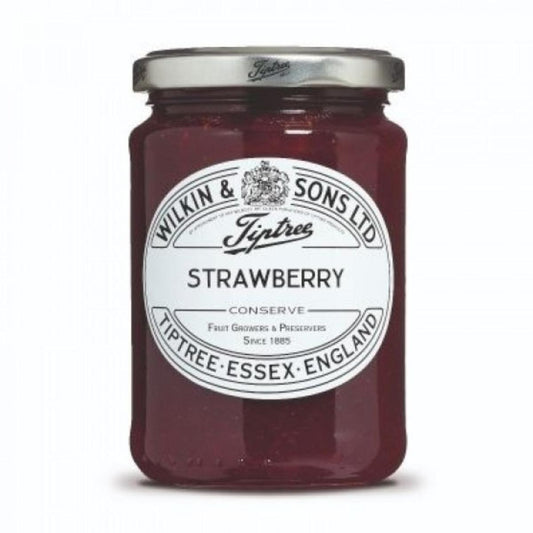 Mermelada de fresa Tiptree 340 g