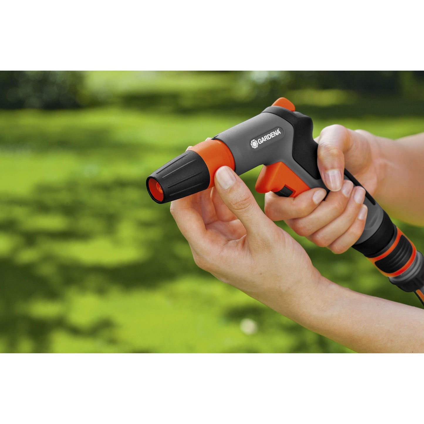 Pistola Multichorro Classic Gardena
