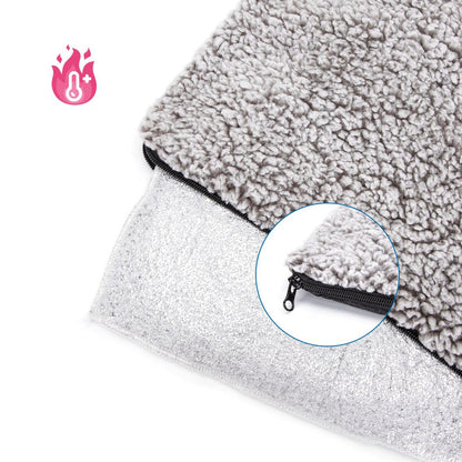 Alfombra térmica para mascotas talla L, Nobleza